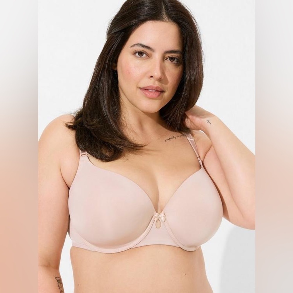 Torrid Perfect T-Shirt Bra Size 40F